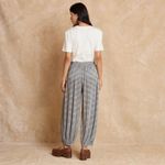 Calça Plissada Rebel