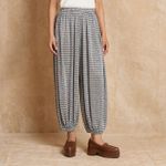 Calça Plissada Rebel