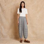 Calça Plissada Rebel