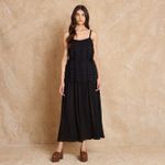 Vestido Círculos 