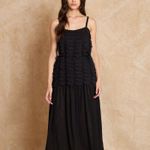 Vestido Círculos 