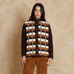 Casaco Tricot Trancinha