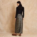 Blusa Eco Tule Gola Alta