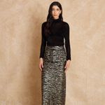 Blusa Eco Tule Gola Alta