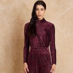 Blusa Plush Devorê