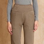 Calça Cós Xadrez