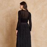 Blusa Eco Tule