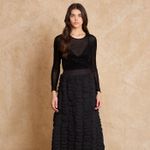 Blusa Eco Tule