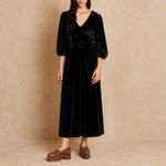 Vestido Velvet
