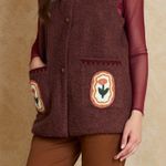 Colete Sheep Bordado