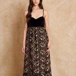 Vestido Detalhe Velvet