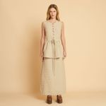 Vestido Nature