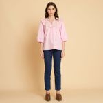 Calça Jeans Elastano