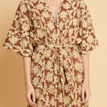 Vestido Chenille
