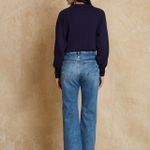 Calça Jeans Clássica