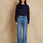 Calça Jeans Clássica
