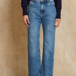 Calça Jeans Clássica