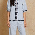 Camisa Sianinha