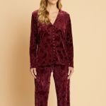 Blusa Botões Safina