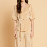 Blusa Quadriculada