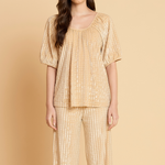 Blusa Quadriculada