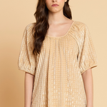 Blusa Quadriculada