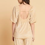 Blusa Quadriculada