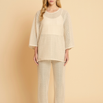 Calça Crochet Duo 