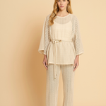 Calça Crochet Duo 