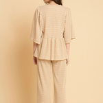 Blusa V