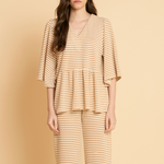 Blusa V