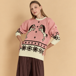 Tricot Blue