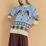 Tricot Blue