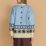 Tricot Blue