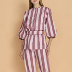 Blusa Listras