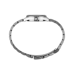 Kit Relógio Mondaine Feminino Cristais Prata Com Semijoias 
