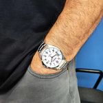 Relógio Orient Masculino Analógico  Branco MBSS1171S2SX