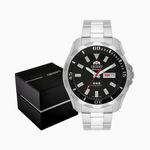 Relógio Orient Masculino Automático 469SS078FP1SX