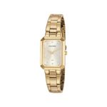  Relógio Mondaine Feminino Dourado 53766LPMVDE3