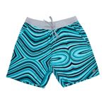 Bermuda Masculina Oakley Marbled Trunk