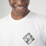 Camiseta Masculina Oakley Linear Threads Oversized SS Tee