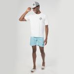 Camiseta Masculina Oakley Linear Threads Oversized SS Tee