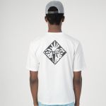Camiseta Masculina Oakley Linear Threads Oversized SS Tee