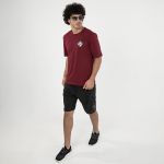 Camiseta Masculina Oakley Linear Threads Oversized SS Tee