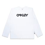 Camiseta Oakley Manga Longa Mark 2