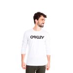 Camiseta Oakley Manga Longa Mark 2