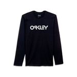 Camiseta Oakley Manga Longa Mark 2