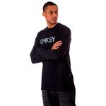 Camiseta Oakley Manga Longa Mark 2