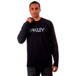 Camiseta Oakley Manga Longa Mark 2