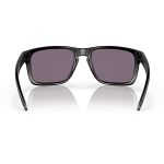 Óculos de Sol Oakley Holbrook Xl Matte Black Prizm Grey